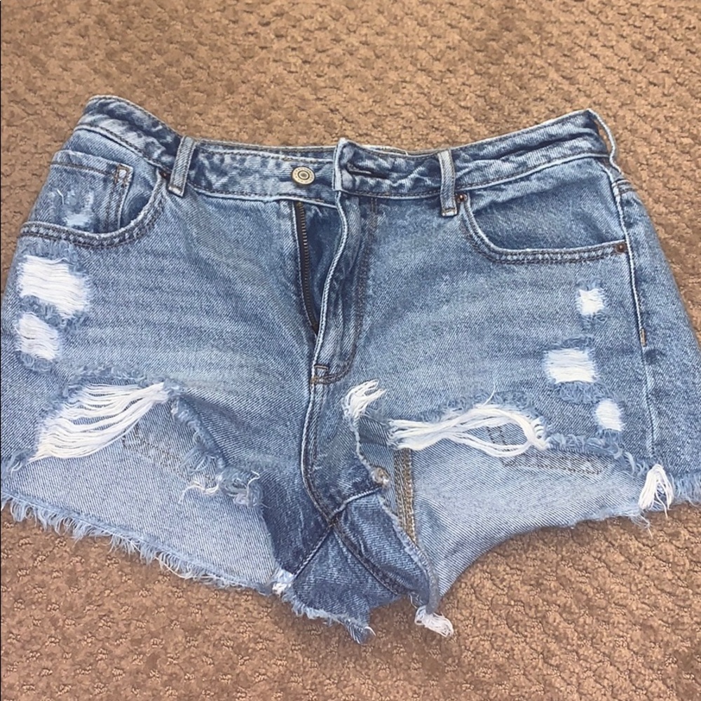 Pacsun Jean Shorts